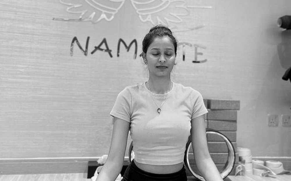 Niveda C B, Certified Yoga Therapist